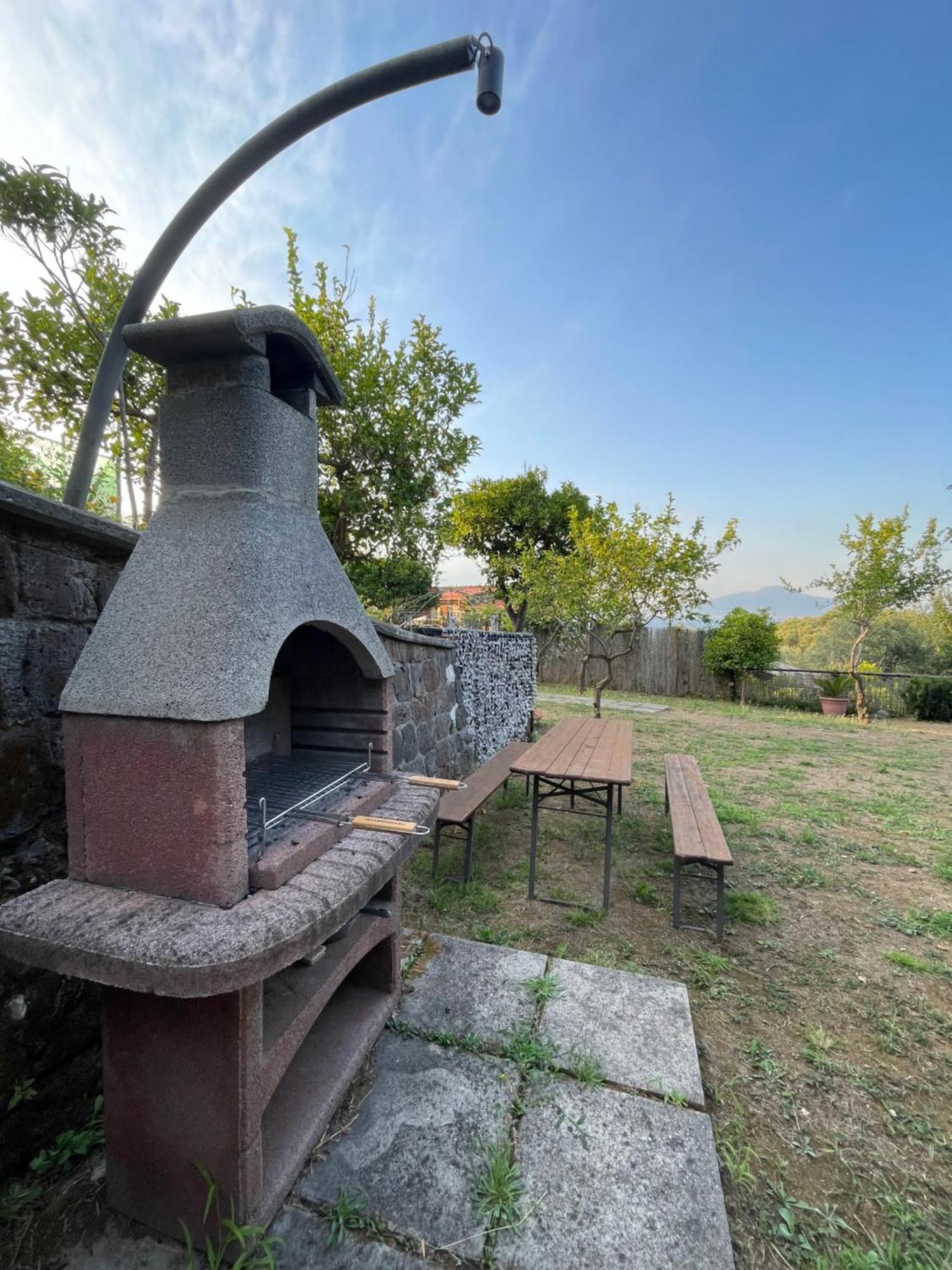 Villa Rosmary Маса Лубрензе Екстериор снимка