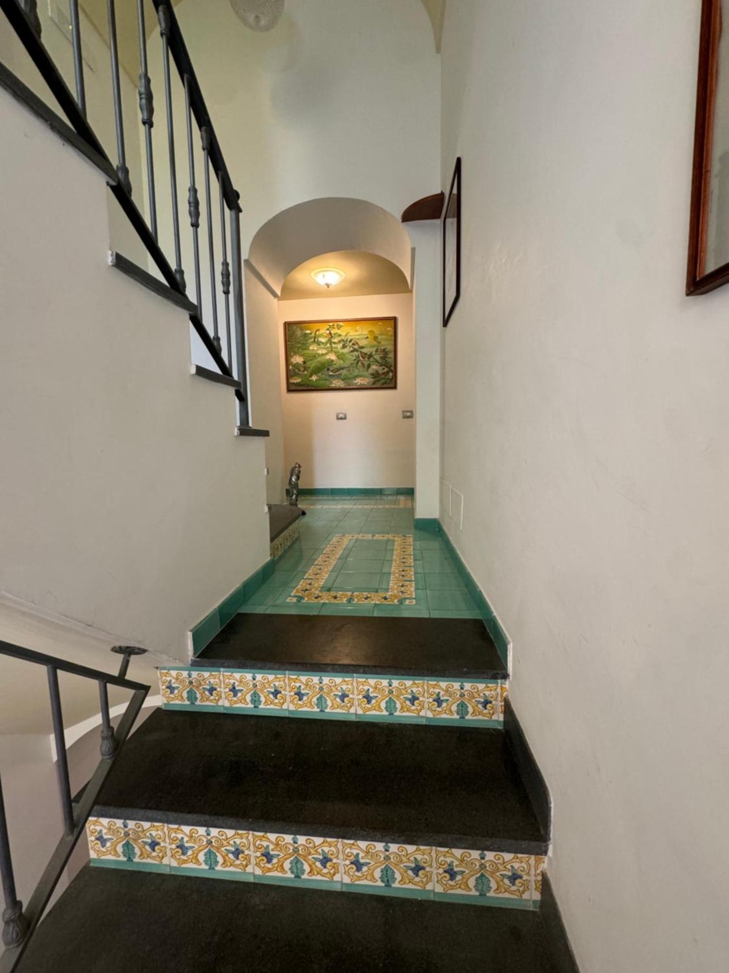 Villa Rosmary Маса Лубрензе Екстериор снимка