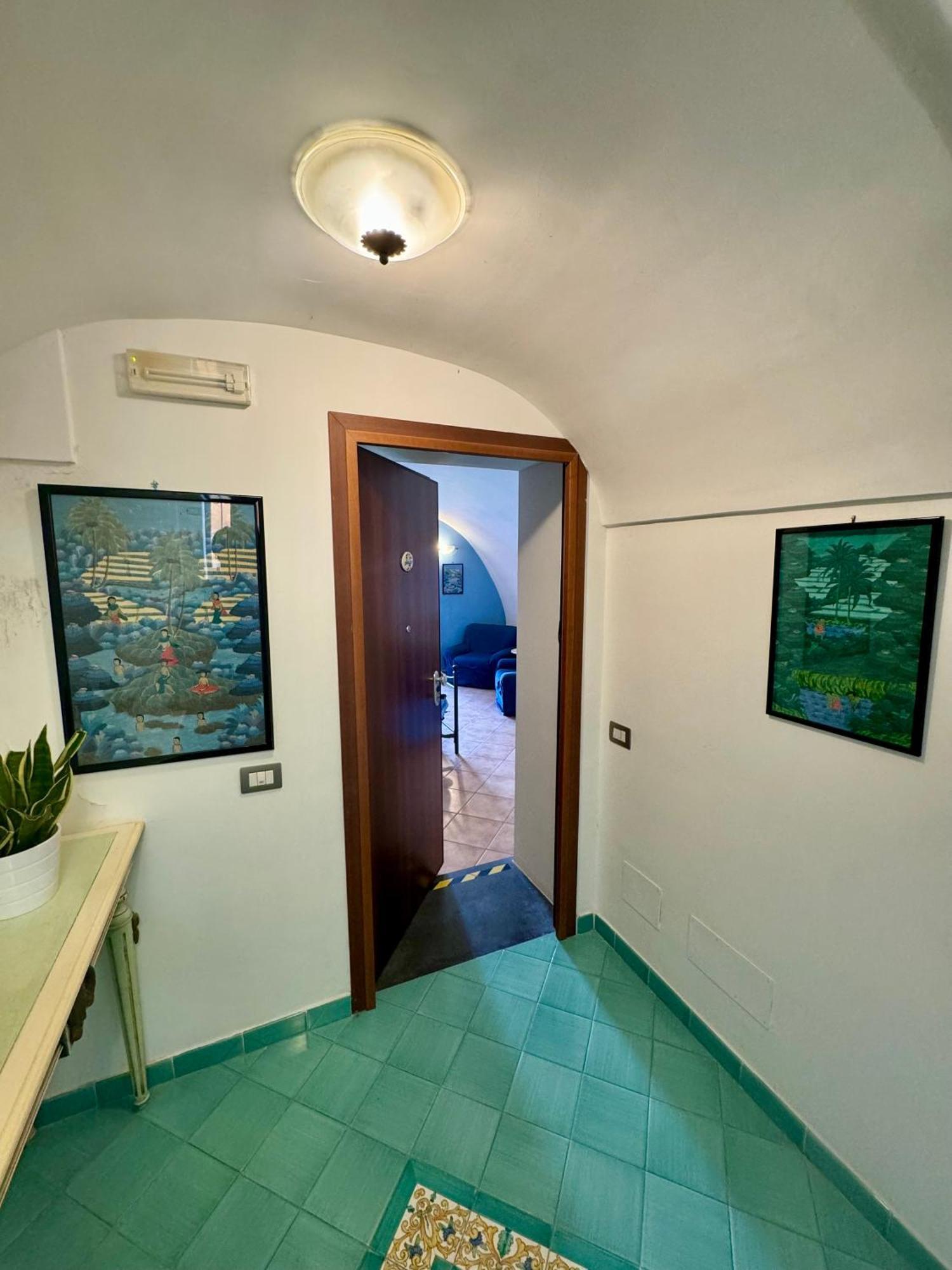 Villa Rosmary Маса Лубрензе Екстериор снимка